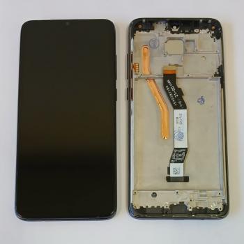 FRONTAL XIAOMI REDMI NOTE 8 PRO COM ARO - CHINA