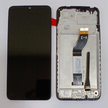 FRONTAL XIAOMI REDMI 13C - POCO C65 - COM ARO - CHINA