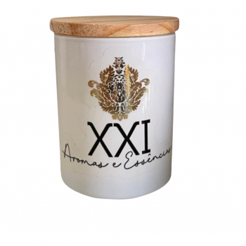 VELA AROMATICA 140G TANGERINA E CRAVO