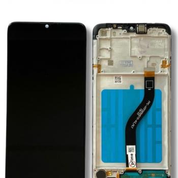 FRONTAL SAMSUNG A20S COM ARO - PREMIUM