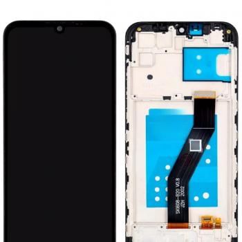 FRONTAL MOTO E6I COM ARO - CHINA
