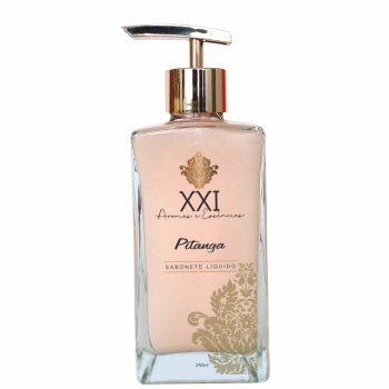 SABONETE LIQUIDO SQUARE 250ML PITANGA