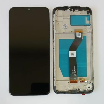 FRONTAL MOTO G8 POWER LITE COM ARO - CHINA