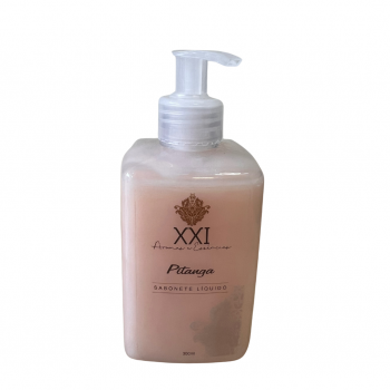 SABONETE LIQUIDO 300ML PITANGA