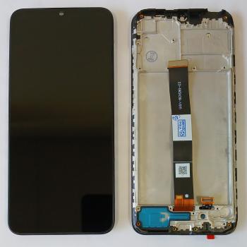 FRONTAL XIAOMI REDMI 9A - 9C - 9I - 10A  COM ARO - CHINA