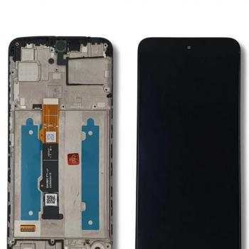 FRONTAL XIAOMI POCO X6 5G COM ARO PRETO - CHINA