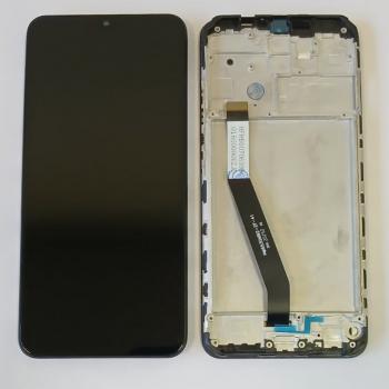 FRONTAL XIAOMI REDMI 9 COM ARO - CHINA