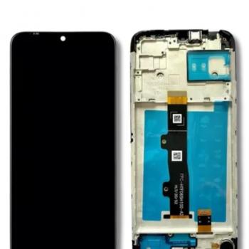 FRONTAL MOTO E7 POWER COM ARO - CHINA