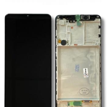 FRONTAL SAMSUNG A31 COM ARO - PREMIUM