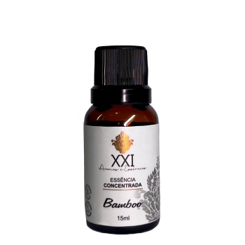 ESSÊNCIA CONCENTRADA 15ML BAMBOO