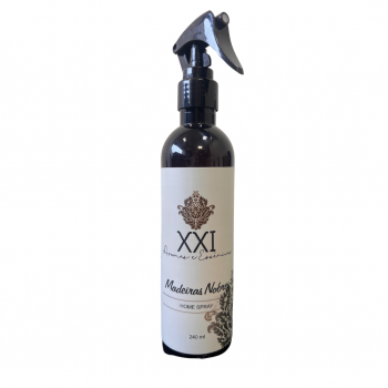HOME SPRAY 240ML MADEIRAS NOBRES