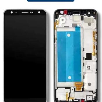 FRONTAL LG K12 - K12 PLUS - K40 COM ARO - CHINA