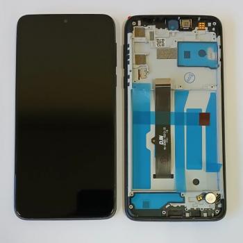 FRONTAL MOTO G8 PLAY - MOTO ONE MACRO COM ARO - PREMIUM