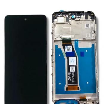 FRONTAL MOTO G04 - G04S - COM ARO - PREMIUM