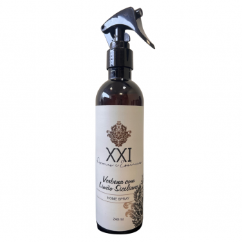 HOME SPRAY 240ML VERBENA COM LIMÃO SICILIANO