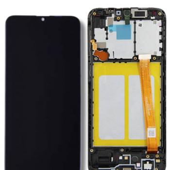 FRONTAL SAMSUNG A10E COM ARO - PREMIUM
