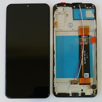 FRONTAL SAMSUNG A23 4G 5G COM ARO - PREMIUM