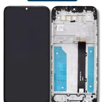 FRONTAL LG K41S COM ARO - PREMIUM