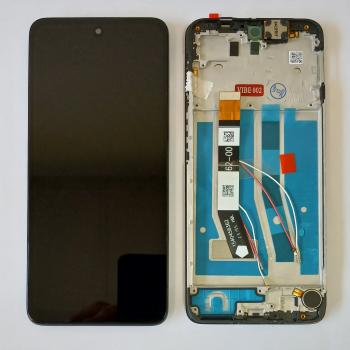 FRONTAL MOTO G54 - COM ARO - PREMIUM