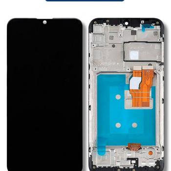 FRONTAL LG K22 - K22 PLUS COM ARO - CHINA