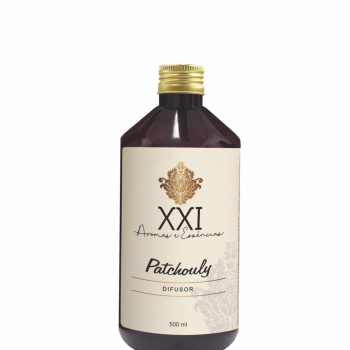 REFIL DIFUSOR 500ML PATCHOULY