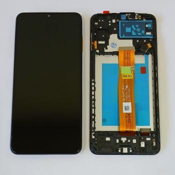 FRONTAL SAMSUNG A04S COM ARO - PREMIUM