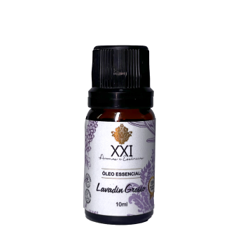 ÓLEO ESSENCIAL 10ML LAVANDIN