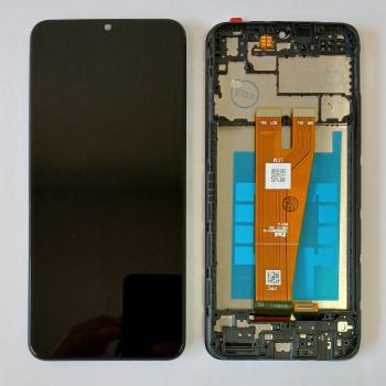 FRONTAL SAMSUNG A04 COM ARO - CHINA