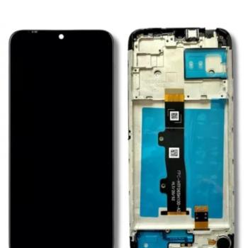 FRONTAL MOTO E7 POWER - E7I POWER COM ARO - PREMIUM