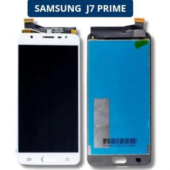 FRONTAL SAMSUNG J7 PRIME BRANCO - CHINA