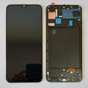 FRONTAL SAMSUNG A30 -  A50 COM ARO - CHINA