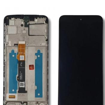 FRONTAL MOTO G31 COM ARO - PREMIUM