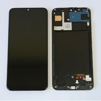 FRONTAL SAMSUNG A30S COM ARO - CHINA