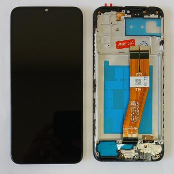 FRONTAL SAMSUNG A02S COM ARO - CHINA
