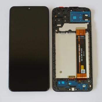FRONTAL SAMSUNG A13 4G COM ARO - CHINA