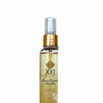 BODY SPLASH 60ML ROSAS E PIMENTAS VERMELHAS