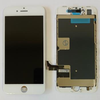 FRONTAL IPHONE 8G - SE 2 GERAÇÃO BRANCO - PREMIUM