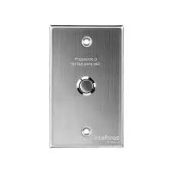 INTELBRAS-ACIONADOR ABERTURA INOX EMBUTIR 4X2 BT5000 4685000