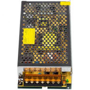 FONTE DE ALIMENTAÇÃO 12V 10A TRIMPOT