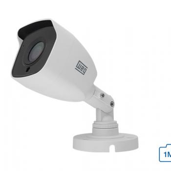CAMERA DE VIDEO WCAM ANALOGICA PLASTICO 1MP 2.8 MM BULLET 11