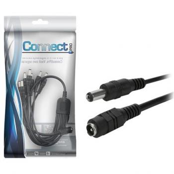 CABO ADAPTADOR P4 8 EM 1 - 40CM