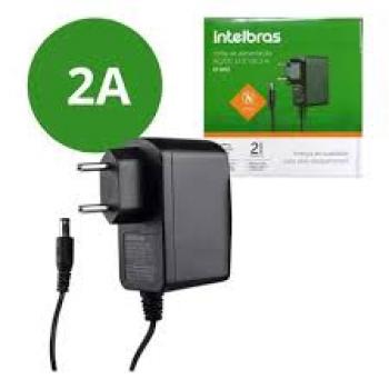 INTELBRAS-FONTE 12,8V 2A - EF 1202 4820033