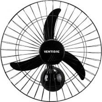 VENTILADOR 220v/127V  OSC PAREDE 60CM PR GR PR CH HH PREMIUM