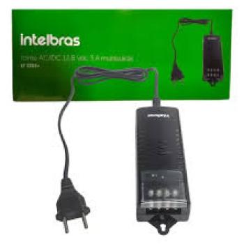 INTELBRAS-FONTE 12,8 V 5A EF1205-4820011